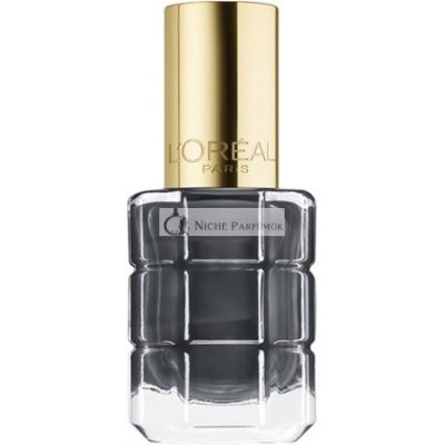 L'oreal Color Riche Vernis a Lhuile 672 Noir Oxyde Körömlakk, 13,5ml