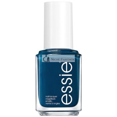 Essie Körömlakk Teljes Fedettséggel és Fényes Befejezéssel 13.5ml - feelin' amped Kék