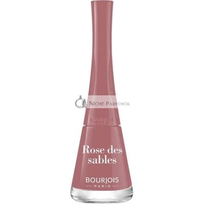 Bourjois 1 Seconde Körömlakk 35 Lady Nude, 9ml