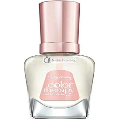 Sally Hansen Színterápia Körömápoló Kutikula Argan Olajjal, 14,7ml