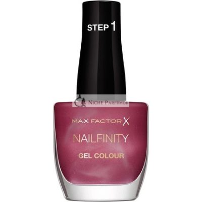 Max Factor NailFinity Körömlakk Starlet 240, 12ml