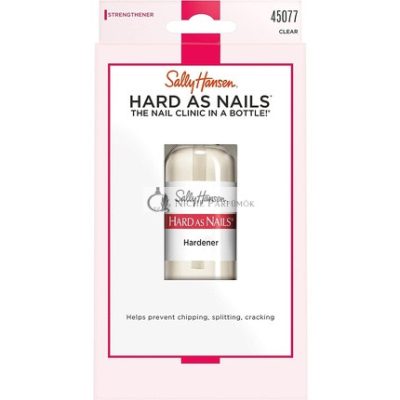 Sally Hansen Hard As Nails Természetes Árnyalat, 13.3ml
