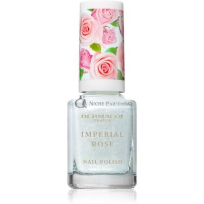 Imperial Rose Körömlakk - Rózsa illatú körömlakk, 11 ml