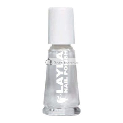 LAYLA Gyöngyház Körömlakk, 10ml