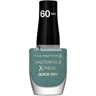 Max Factor Masterpiece Xpress Körömlakk Apres Ski, 8 ml