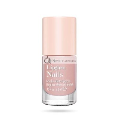 Pupa Körömlakk Lipgloss Hatással 4.5ml 004 Mély Nude