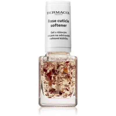 Dermacol Rózsa Kutikula Ápoló 12ml
