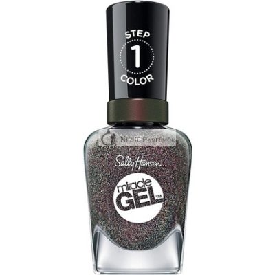 Sally Hansen Miracle Gel Körömlakk Hue There?, 14.7ml