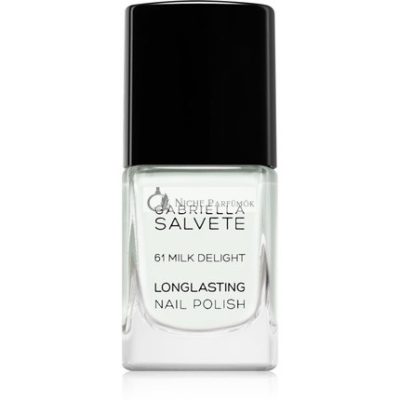 Gabriella Salvete Sunkissed Hosszantartó Körömlakk 11ml