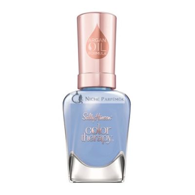 Sally Hansen Color Therapy Körömlakk Bliss Kollekció Dressed To Chill, 15 ml