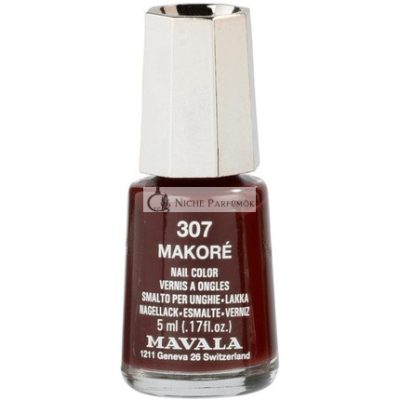 Mavala Mini Körömlakk 307 Makore