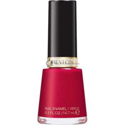 Revlon Klasszikus Körömlakk, Piros