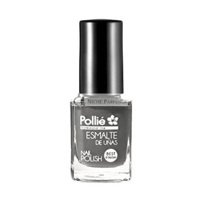 Pollié Matt Szürke Körömlakk 12ml