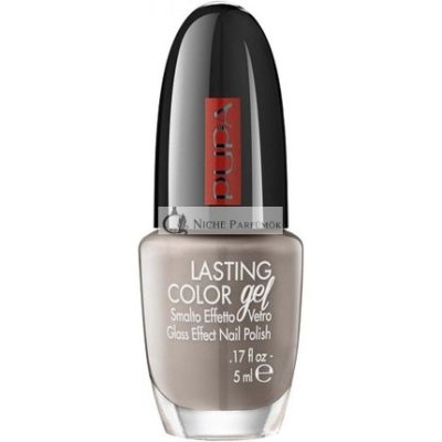 Pupa Tartós Szín Gél 028 Fém Pastel, 1 db