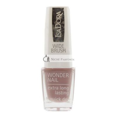 Isadora Wonder Nail 788 Belle Beige Körömlakk 6ml