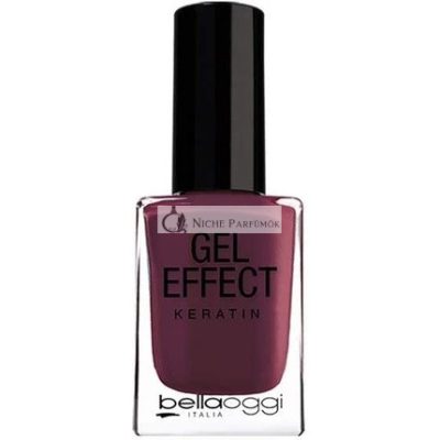 Bellaoggi Keratin Gél Hatású Körömlakk