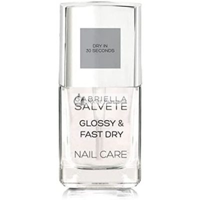 Körömápoló Fényes és Gyorsan Száradó Körömlakk, 11ml