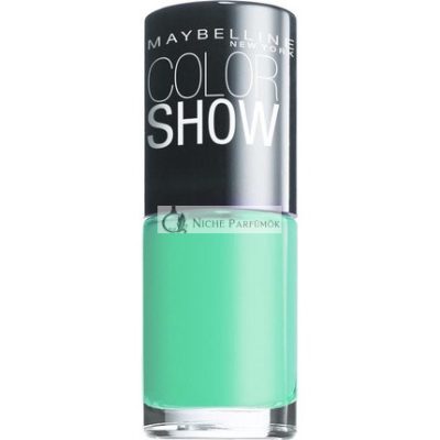 Maybelline Color Show - 268 Mutasd Meg a Zöldet - Körömlakk