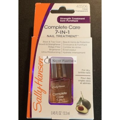 Sally Hansen Complete Care 7-in-1 Körömkezelés, 43506 Átlátszó