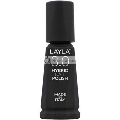 3.0 Hybrid Körömlakk N.0.7 Pink Link