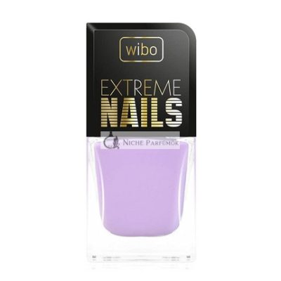 Wibo Új Extrém Körömlakk 537
