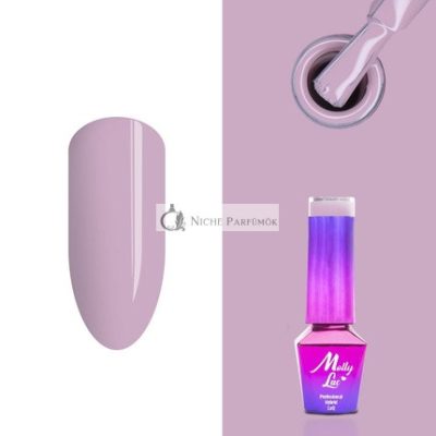Hybrid Lakk Molly Lac Obsession Gazdag Lila 5ml No 212