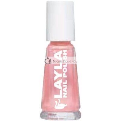 Layla gyöngyház körömlakk 082 C6