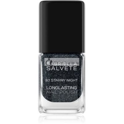 Hosszan tartó Zománc Körömlakk 11 ml - 83 Csillagos Éj