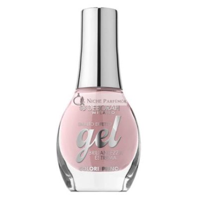 DEBORAH SMALTO GEL EFFECT ÚJ 50 Körömlakk - Pink Pulse