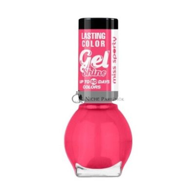 Tartós Szín Zselé Fényű Körömlakk 574, 7ml