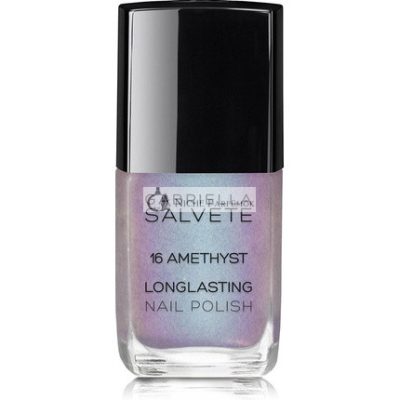 Gabriella Salvete - Hosszantartó Körömlakk - Körömlakk 11 ml 16 Amethyst