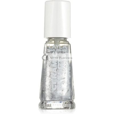 Layla Cosmetics 1243R23 Bracket Kerámia Hatású Körömlakk Moon Daze