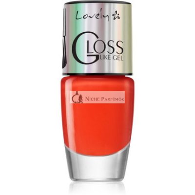 Lovely Gloss Like Gel körömlakk #434