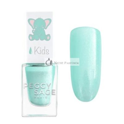 Gyerek Körömlakk Jade 5ml, Peggy Sage