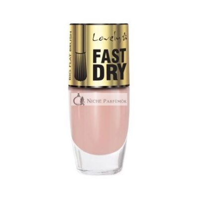 Gyorsan Száradó Körömlakk 11 8ml Lovely