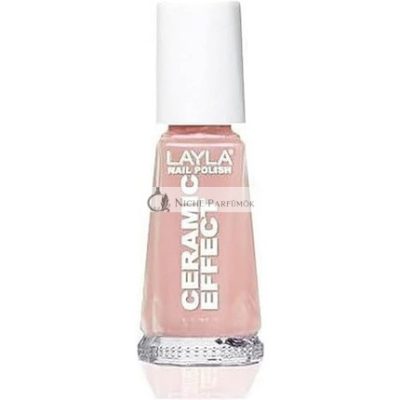 Layla Kerámia Hatású Balettcipő Körömlakk N.17