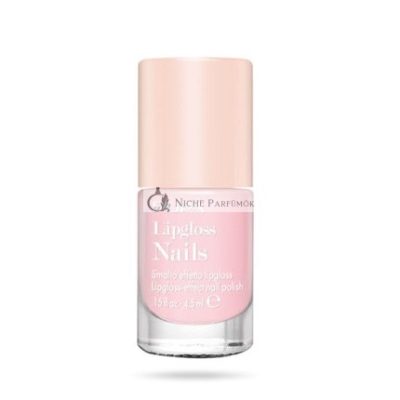 Pupa Körömlakk Lip Gloss Hatással 001 Tender Rose 4.5ml