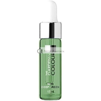 Silcare Kiwi Mélyzöld Kutikula Olaj, 15ml