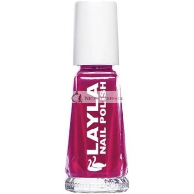LAYLA COSMETICS Körömlakk No. 24 Hagyományos Manikűr