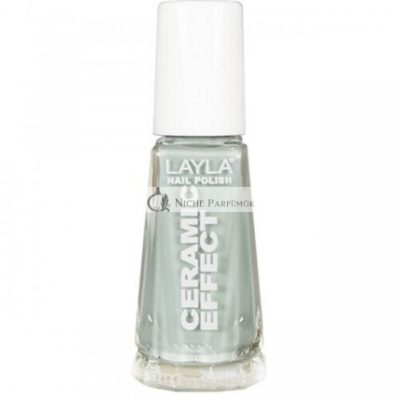 LAYLA Ceramid Hatású Körömlakk 120 Párna