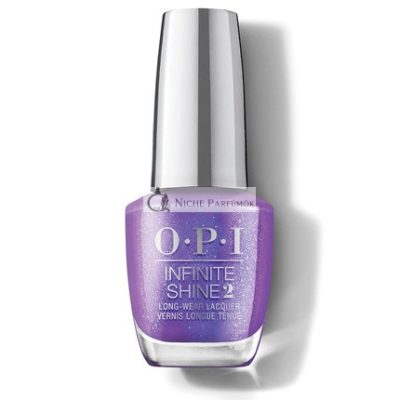 OPI Power of Hue Nyári Kollekció Végtelen Fényű Körömlakk Go to Grape Lengths, akár 11 napos tartóssággal