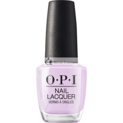 OPI Körömlakk Polly Want a Lacquer Lila Körömlakk Fiji Kollekció, 14 ml