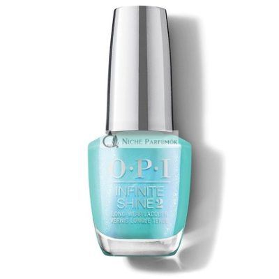 OPI Power of Hue Nyári Kollekció Infinite Shine Körömlakk Sky True to Yourself ProWide Ecsettel, 14 ml