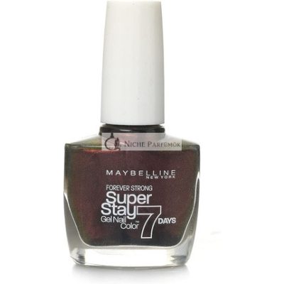 Maybelline Super Stay 866 Ruby Stained Körömlakk