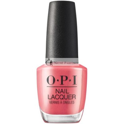 OPI Körömlakk 7 napos tartóssággal, chip-ellenálló, gyorsan száradó, Summer '24 My Me Era Kollekció