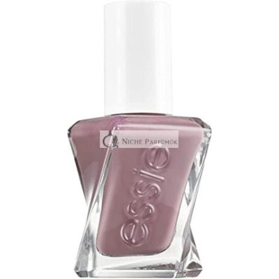 Essie Gel Couture Hosszantartó Magas Fényű Körömlakk UV Lámpa Nélkül, Mauve Lila Barna Színárnyalat 70 Take Me To Thread, 13,5ml