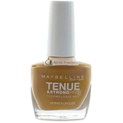 Maybelline New York TENUE & STRONG PRO Körömlakk 897 Driver