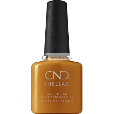 CND Shellac Willow Talk 7ml