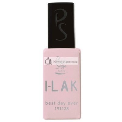 I-LAK Soak Off Gel Lakk Legjobb Nap Valaha, 11ml