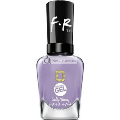 Sally Hansen Miracle Gel Körömlakk X Friends 883 Lavendoor